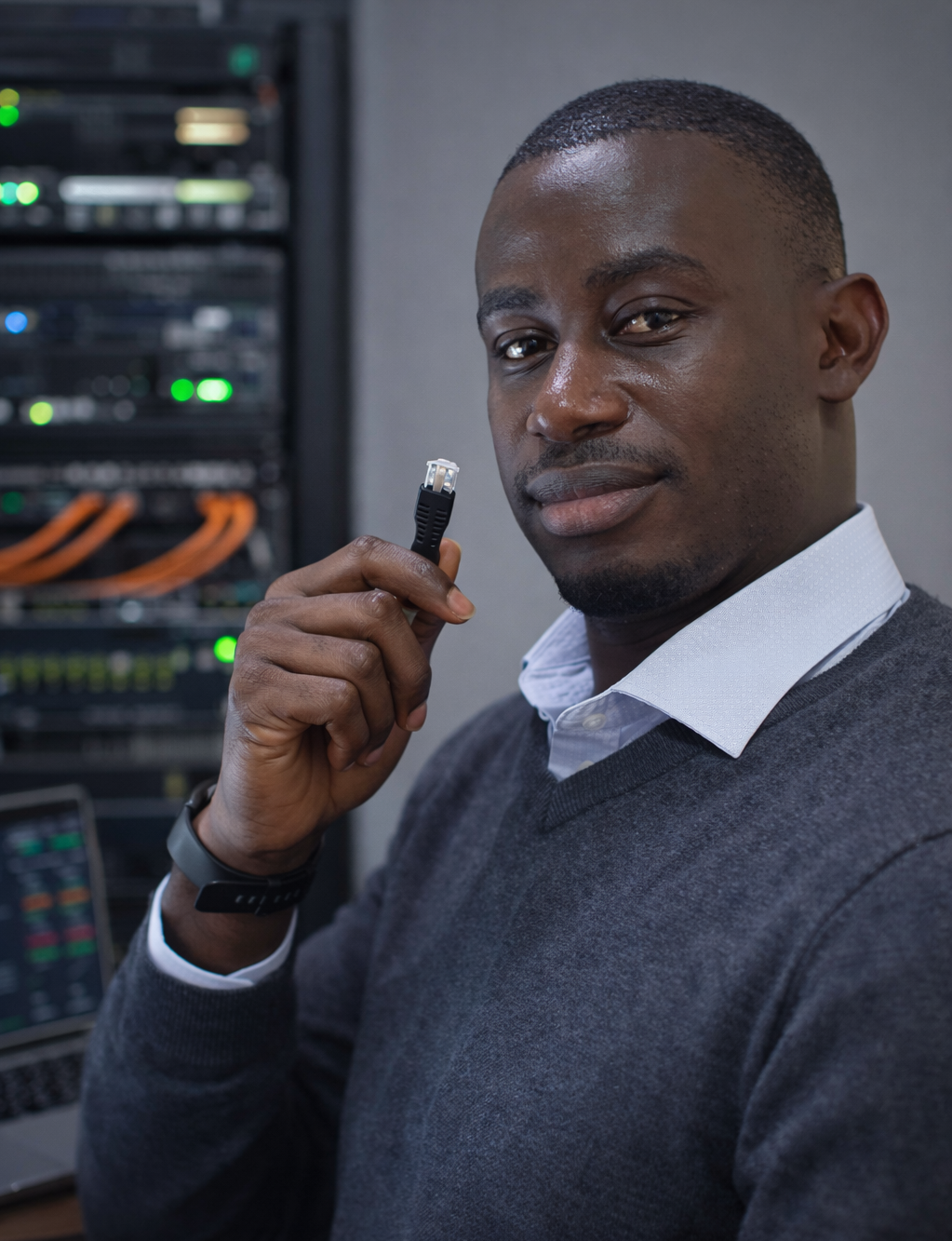 Daniel SAH - Ingénieur Informaticien